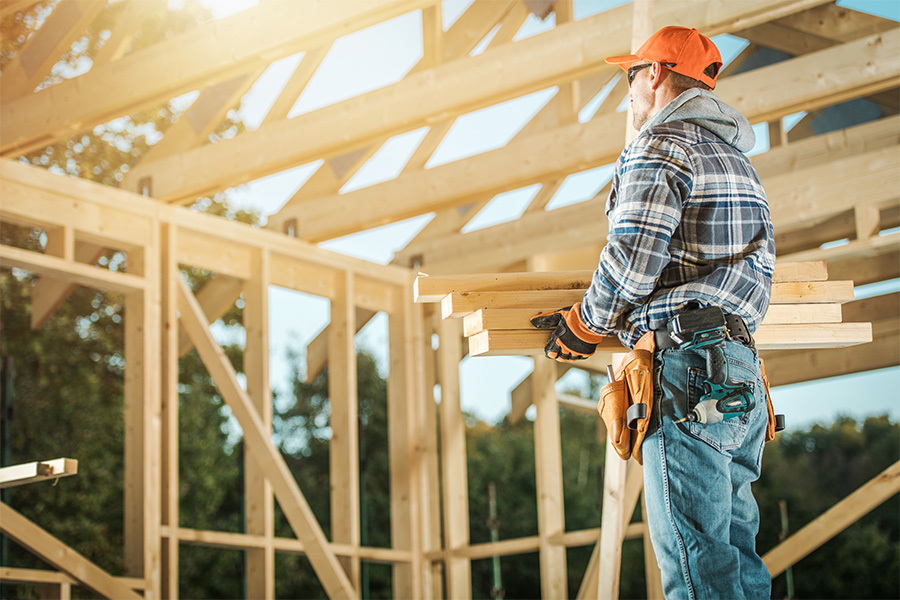 General Contractor Adding new room to your house