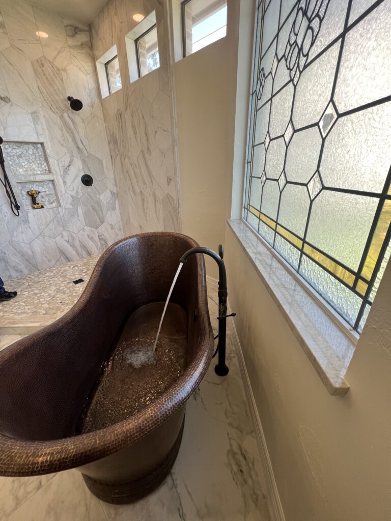 Bathroom Remodeling