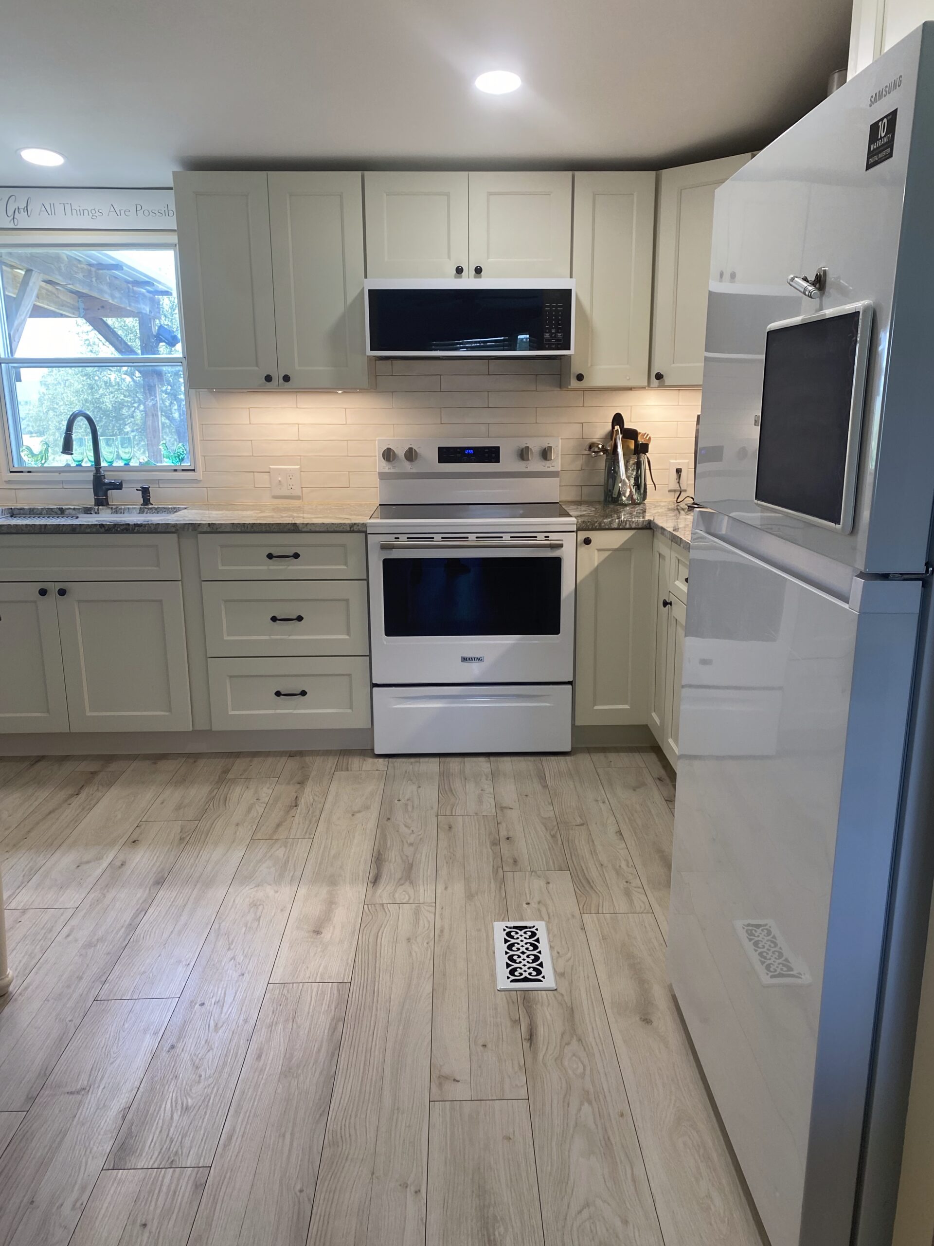 Kitchen Remodeling