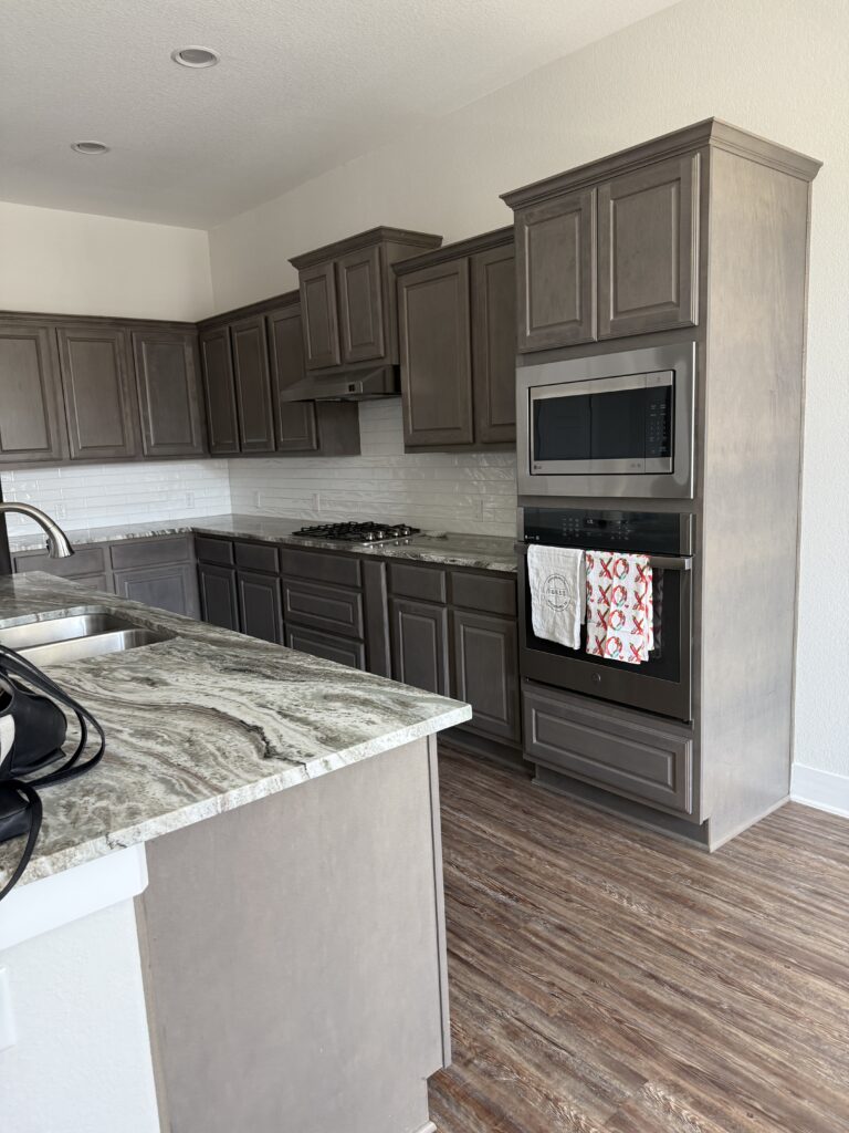 Open Concept Living